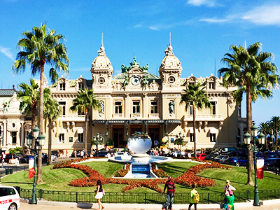 Monte Carlo Casino